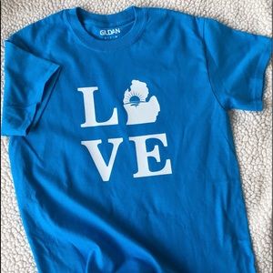Michigan T shirt